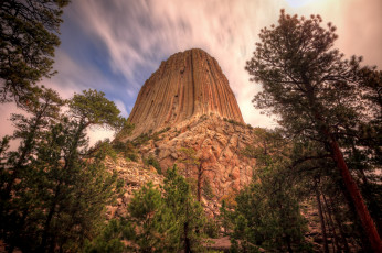 Картинка природа горы простор