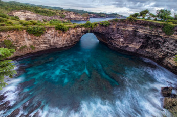 Картинка природа побережье берег море