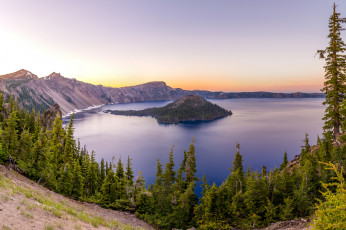 Картинка природа реки озера река лес