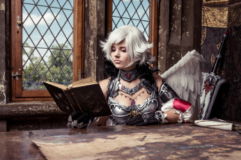 Картинка разное cosplay+ косплей образ девушка наряд