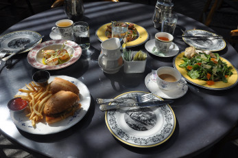 Картинка еда разное деликатесы