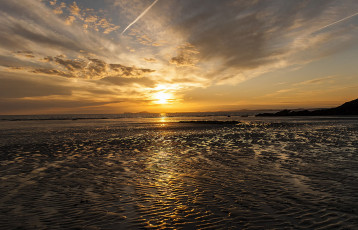 Картинка природа восходы закаты рассвет