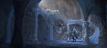 Картинка аниме re +creators девушка