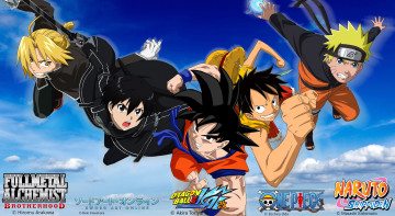 Картинка аниме unknown +другое парни