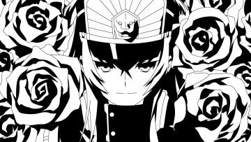 Картинка аниме re +creators девушка