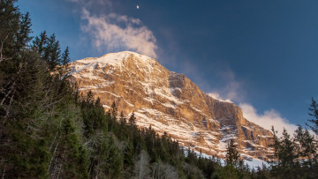 Картинка природа горы простор