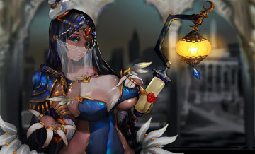 Картинка аниме fate stay+night grand order