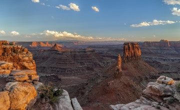 Картинка природа горы простор