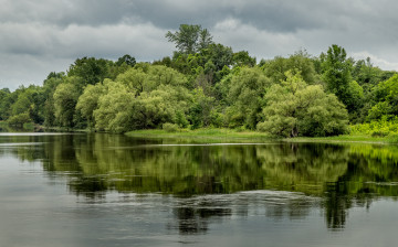 Картинка природа реки озера лес река
