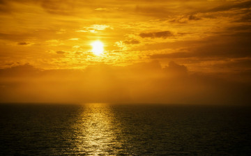 Картинка природа восходы закаты рассвет