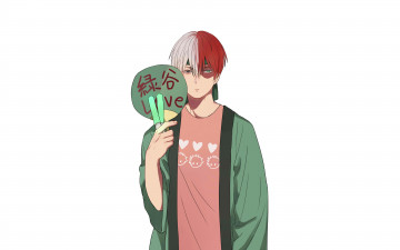 Картинка аниме boku+no+hero+academia моя геройская академия