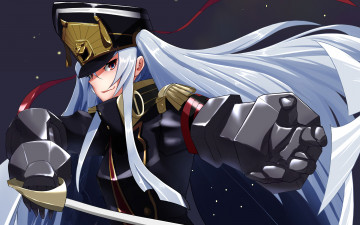 Картинка аниме re +creators девушка