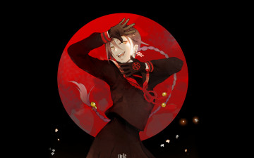 Картинка аниме re +creators девушка