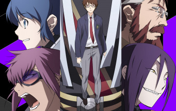 Картинка аниме re +creators персонажи