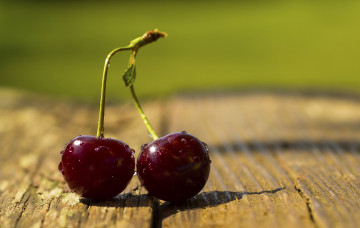 Картинка еда вишня +черешня вкусная сочная ягода черешня