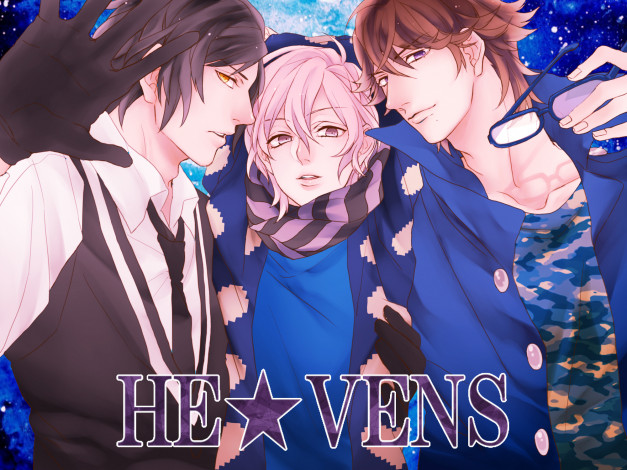 Обои картинки фото аниме, uta no prince-sama, поющий, принц