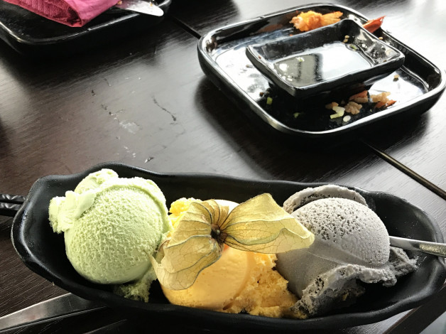 Обои картинки фото еда, мороженое,  десерты, сладость, десерт