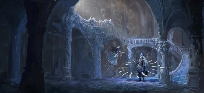 Обои картинки фото аниме, re,  creators, девушка