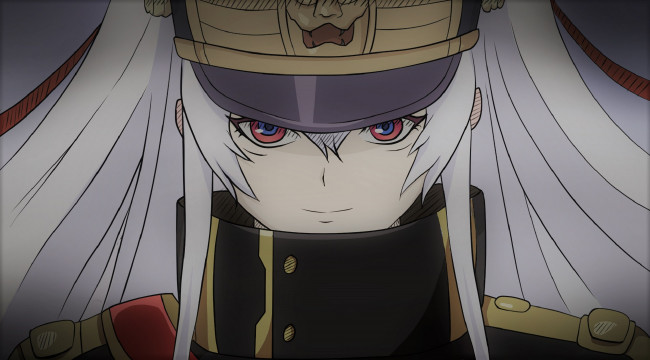 Обои картинки фото аниме, re,  creators, девушка