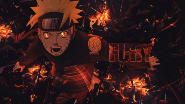 Обои картинки фото аниме, naruto, наруто