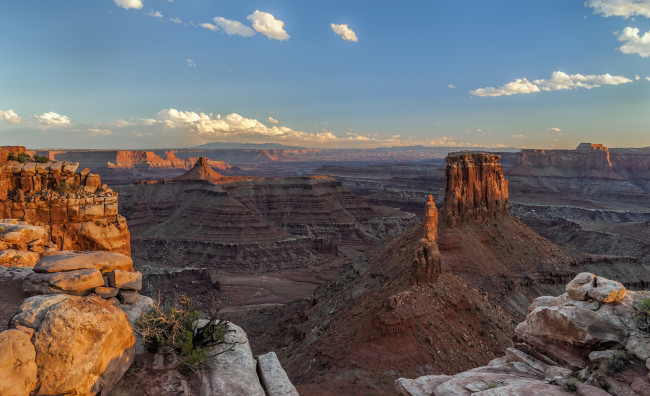 Обои картинки фото природа, горы, простор