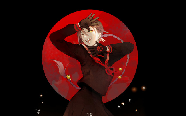 Обои картинки фото аниме, re,  creators, девушка