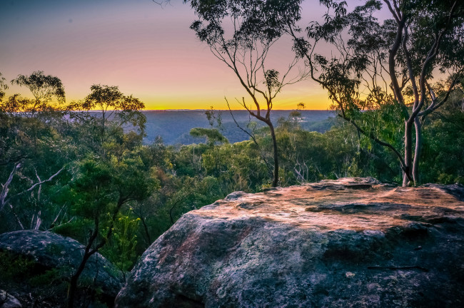 Обои картинки фото природа, горы, простор