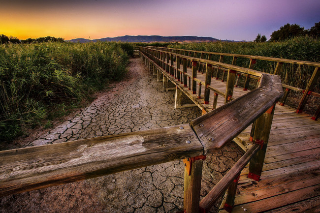 Обои картинки фото природа, дороги, тракт