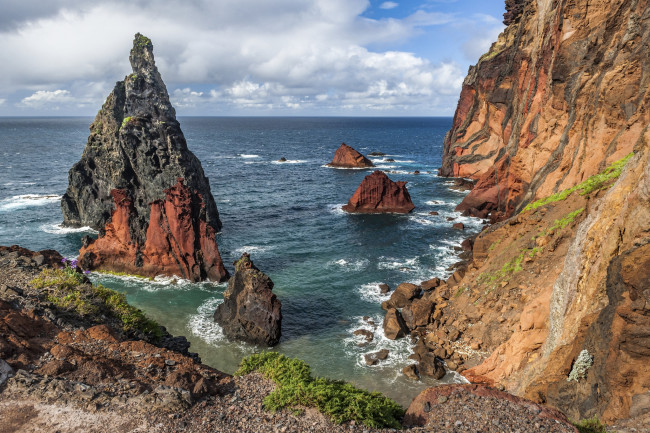 Обои картинки фото природа, побережье, берег, море