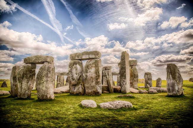 Обои картинки фото stonehenge, города, - исторические,  архитектурные памятники, обсерватория