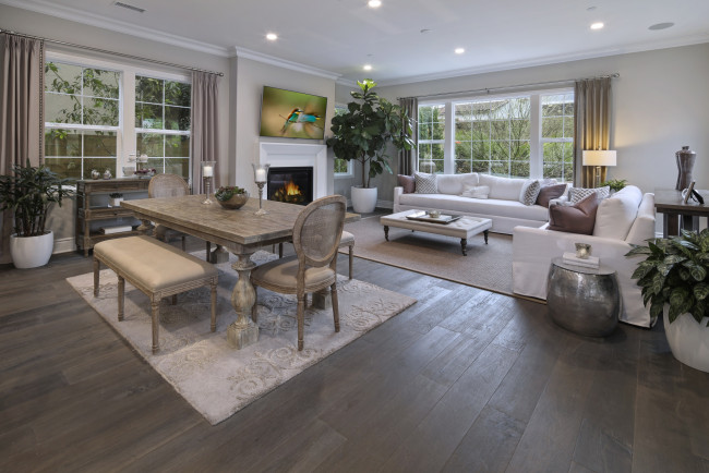 Обои картинки фото интерьер, гостиная, стиль, дизайн, мебель