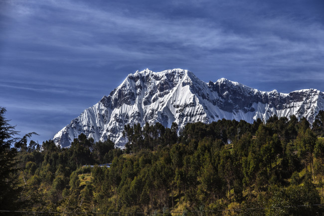 Обои картинки фото природа, горы, простор