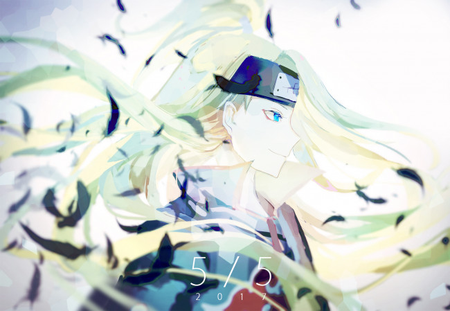 Обои картинки фото аниме, naruto, дейдара