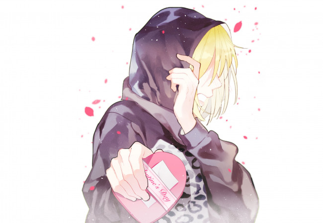 Обои картинки фото аниме, yuri on ice, юрий