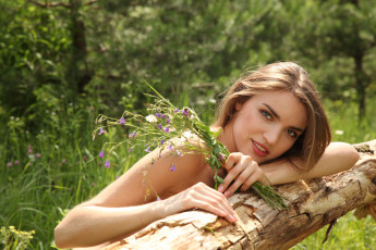 Картинка девушка девушки -unsort+ блондинки +светловолосые модель rina b