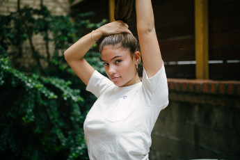 Картинка девушка девушки -unsort+ брюнетки темноволосые модель