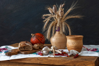 Картинка еда натюрморт снедь