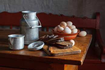 Картинка еда натюрморт снедь