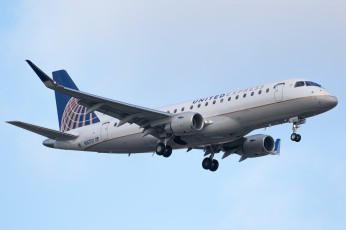 Картинка embraer+erj-175 авиация пассажирские+самолёты авиалайнер