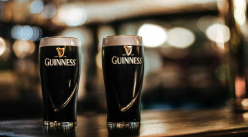 обоя бренды, guinness, пиво