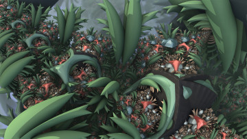 Картинка 3д+графика абстракция+ abstract узор фон цвет