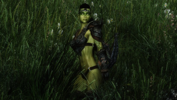 Картинка 3д+графика фантазия+ fantasy девушка взгляд фон