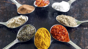 Картинка еда крупы +зерно +специи +семечки специи