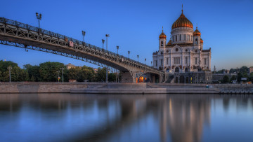 Картинка города москва+ россия простор