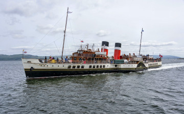 обоя корабли, пароходы, пароход