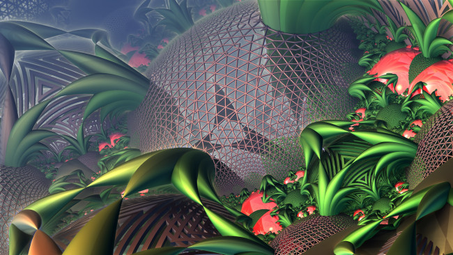 Обои картинки фото 3д графика, абстракция , abstract, узор, фон, цвет