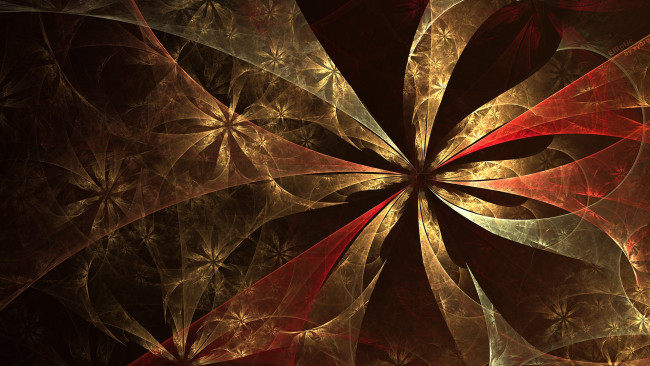 Обои картинки фото 3д графика, фракталы , fractal, цвет, узор, фон