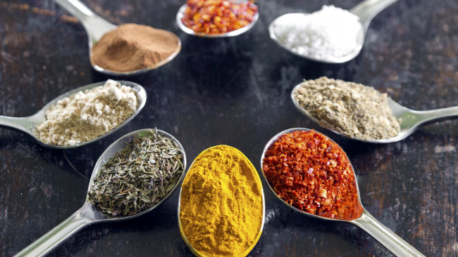 Обои картинки фото еда, крупы,  зерно,  специи,  семечки, специи