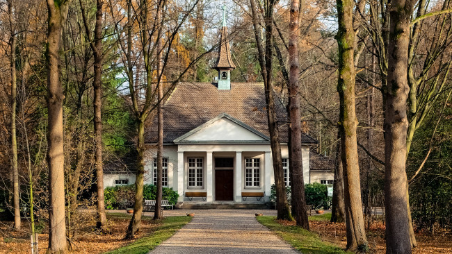 Обои картинки фото города, - здания,  дома, простор