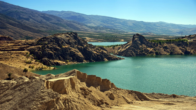 Обои картинки фото природа, реки, озера, озеро